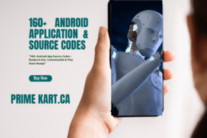 "160+ Android App Source Codes – Ready-to-Use, Customizable & Play Store Ready!"