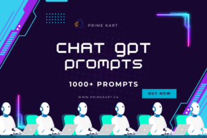 "1000+ ChatGPT Prompts - AI Writing, Marketing, Business & Productivity Prompts for Content Creation"